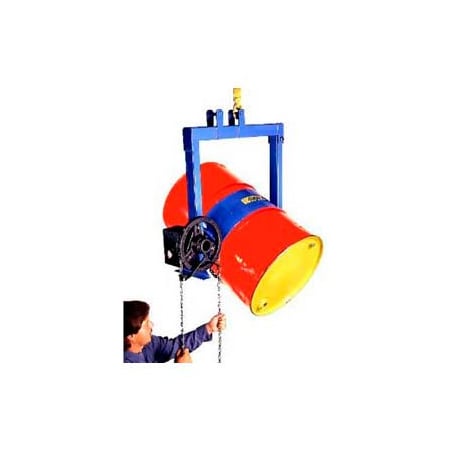 Morse Morse Kontrol-Karrier 185A-GR - 55 Gallon - 2000 Lb. Capacity 185A-GR